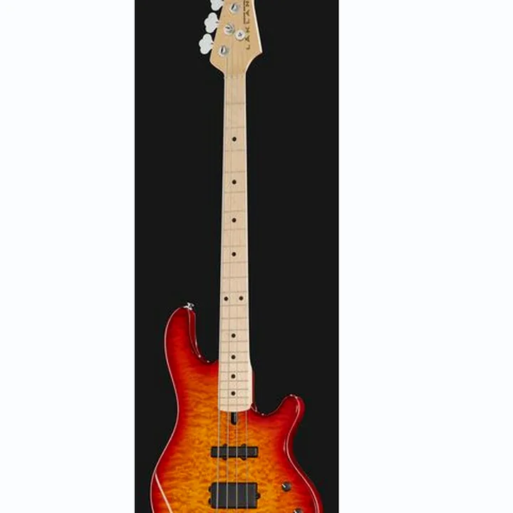 Avis, Test de la basse électrique Lakland Skyline 44-02 Deluxe 4 CHSB
