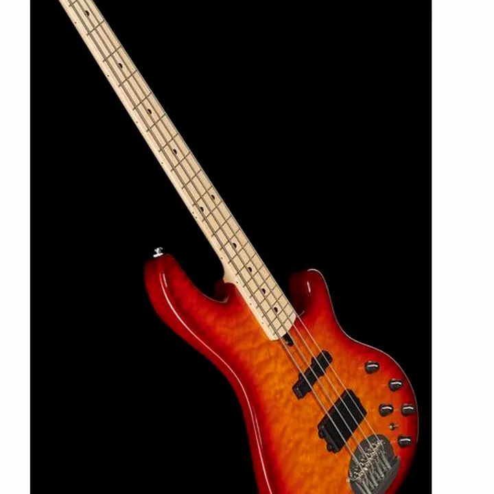Avis, Test de la basse électrique Lakland Skyline 44-02 Deluxe 4 CHSB