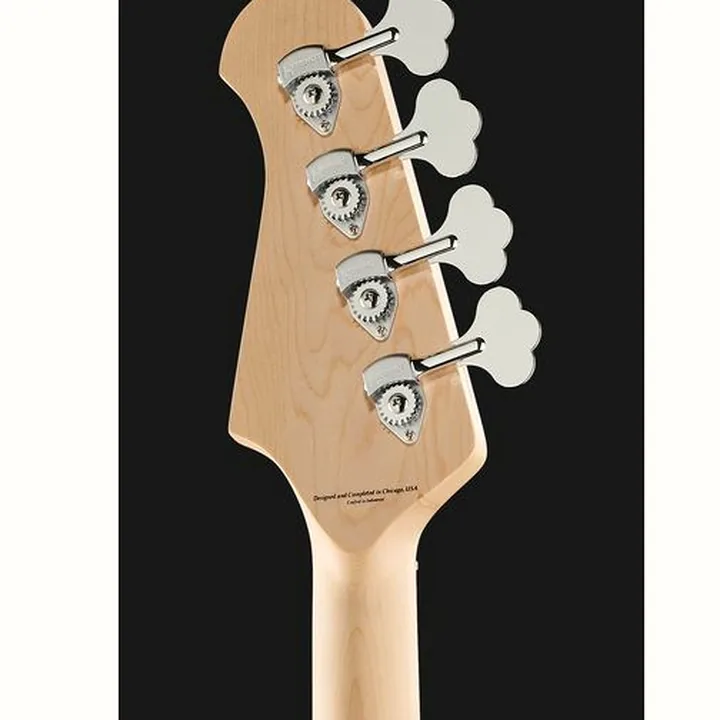 Avis, Test de la basse électrique Lakland Skyline 44-02 Deluxe 4 CHSB