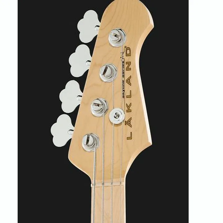 Avis, Test de la basse électrique Lakland Skyline 44-02 Deluxe 4 CHSB