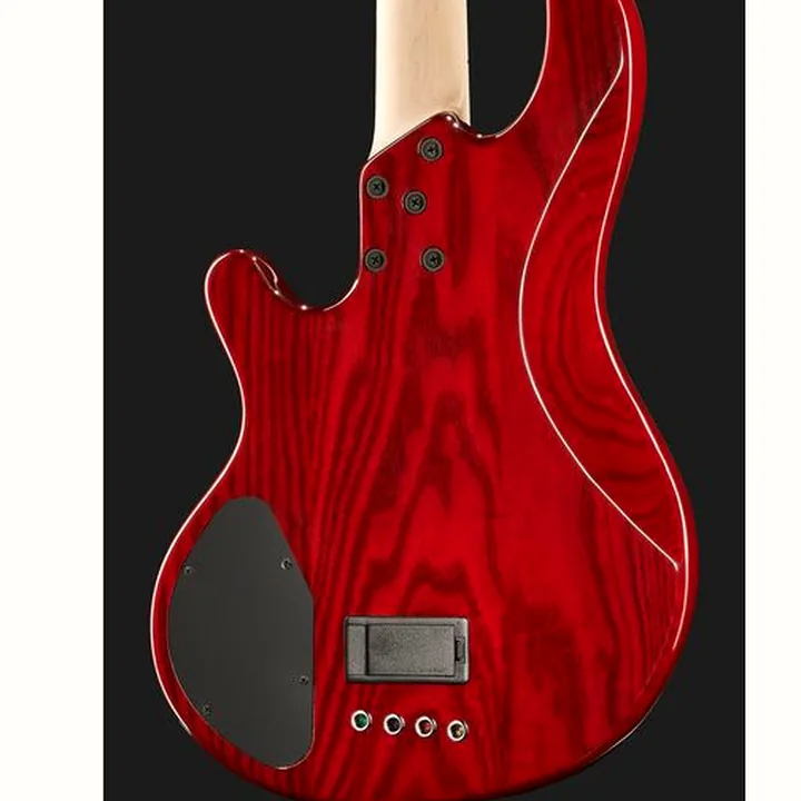 Avis, Test de la basse électrique Lakland Skyline 44-02 Deluxe 4 CHSB
