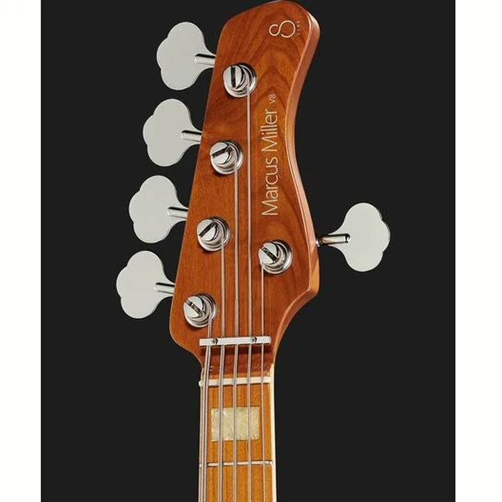 Avis & Test de la basse électrique Marcus Miller V8-5 NT