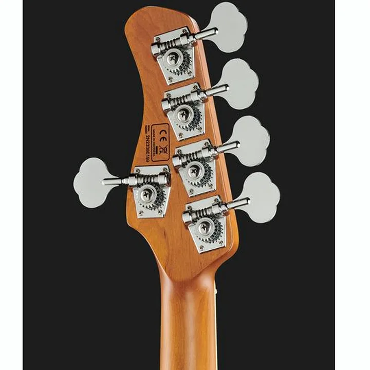 Avis & Test de la basse électrique Marcus Miller V8-5 NT