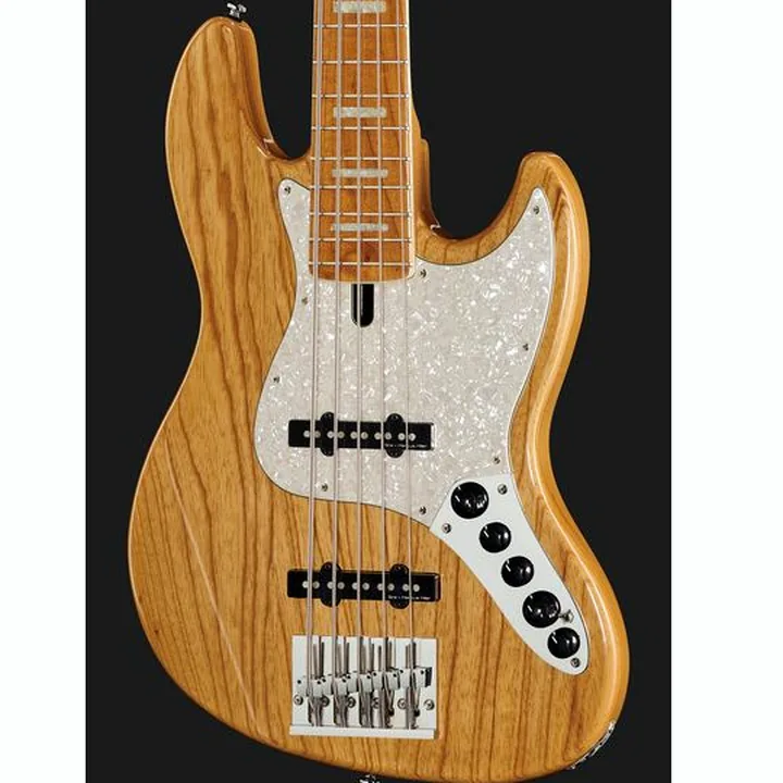 Avis & Test de la basse électrique Marcus Miller V8-5 NT