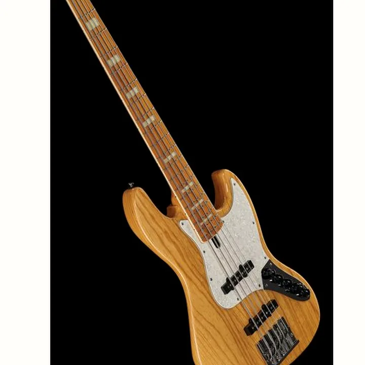 Avis & Test de la basse électrique Marcus Miller V8-5 NT