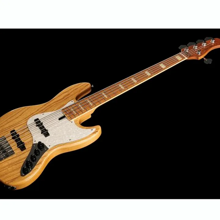 Avis & Test de la basse électrique Marcus Miller V8-5 NT
