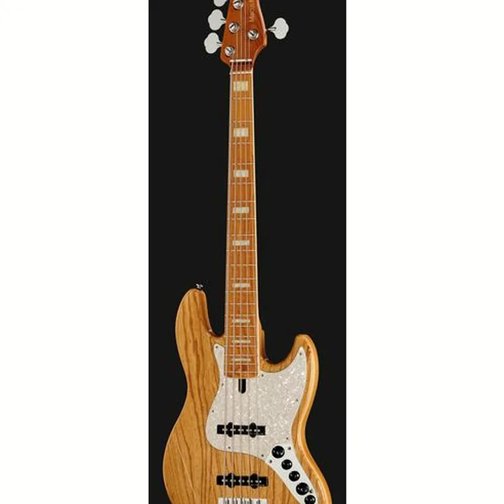 Avis & Test de la basse électrique Marcus Miller V8-5 NT