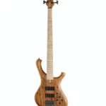 Avis & Test de la basse électrique Marleaux Consat 4 NT Antique Wood III