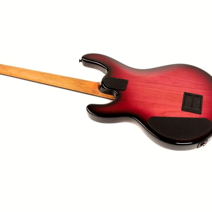 Avis, Test de la basse électrique Music Man Stingray 4 Sp HH Raspberry
