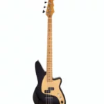 Avis, Test de la basse électrique Reverend Decision P Bass Midnight Black