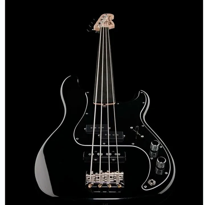 Avis, Test de la basse Fender Tony Franklin P-Bass FL BK
