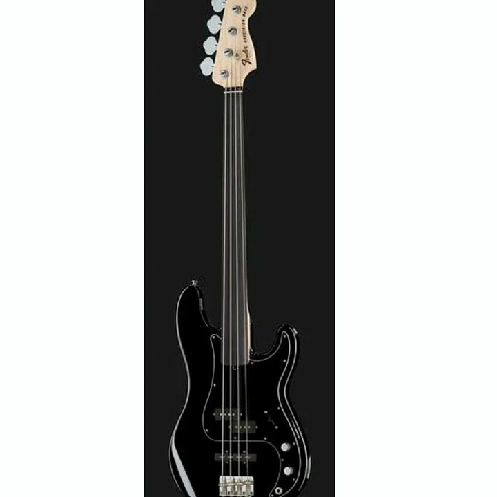 Avis, Test de la basse Fender Tony Franklin P-Bass FL BK