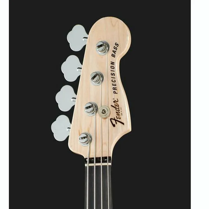 Avis, Test de la basse Fender Tony Franklin P-Bass FL BK