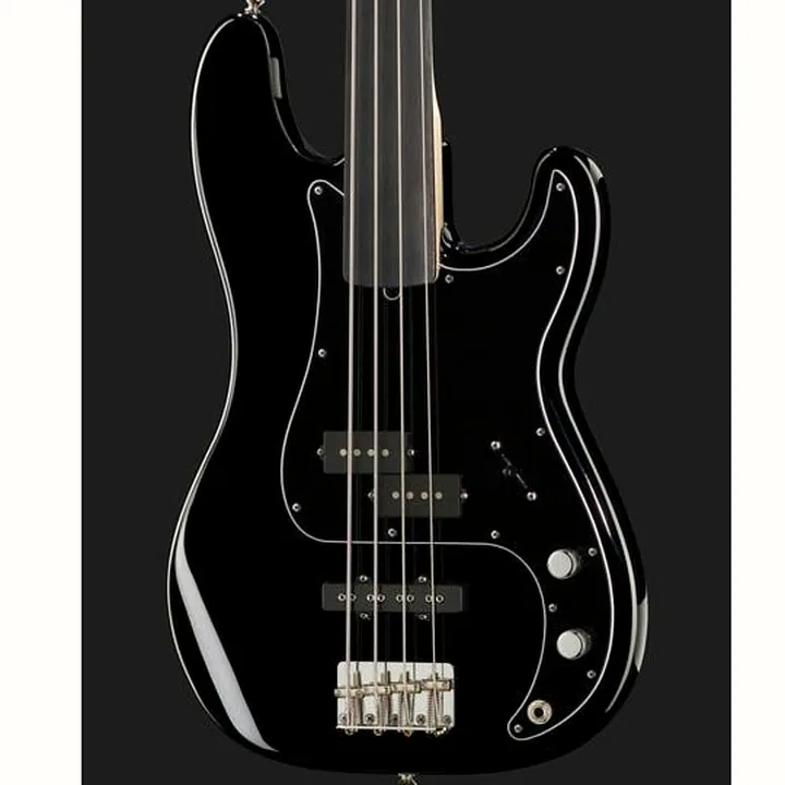 Avis, Test de la basse Fender Tony Franklin P-Bass FL BK