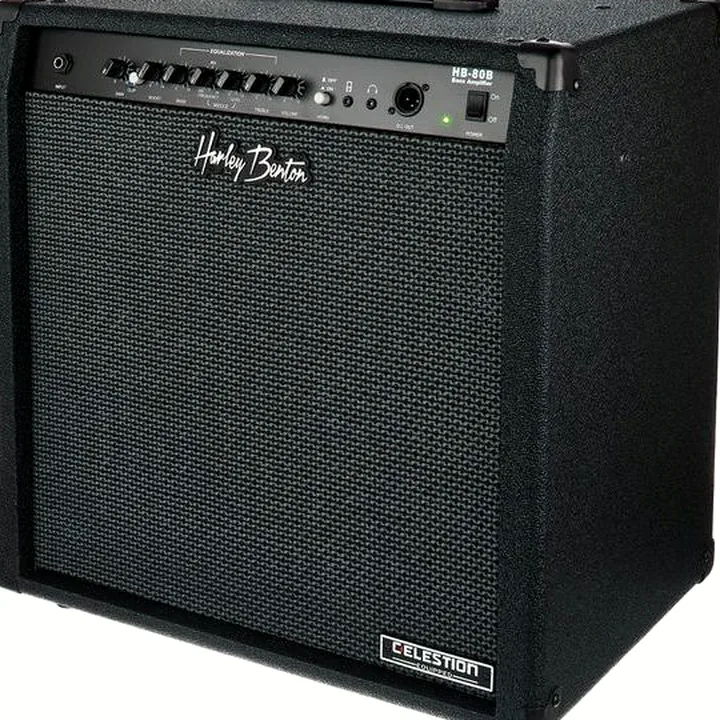 Avis, Test de la basse Harley Benton B-550 Black Progressive Set 2