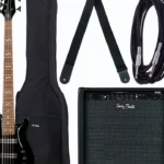 Avis, Test de la basse Harley Benton B-550 Black Progressive Set 2