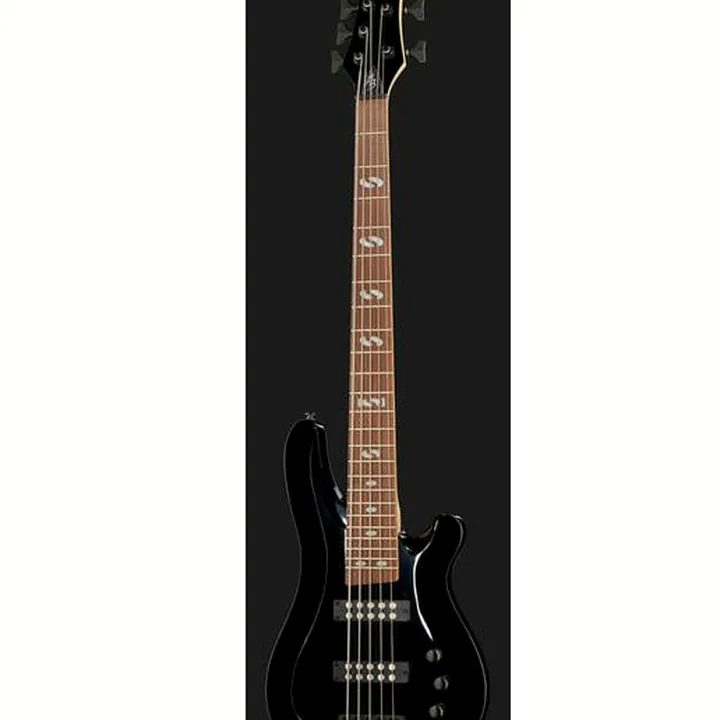 Avis, Test de la basse Harley Benton B-550 Black Progressive Set 2