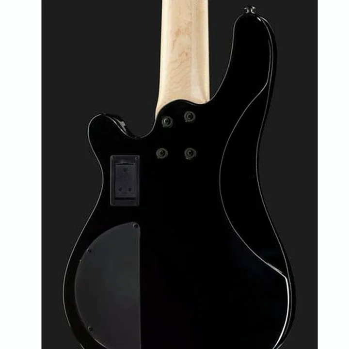 Avis, Test de la basse Harley Benton B-550 Black Progressive Set 2