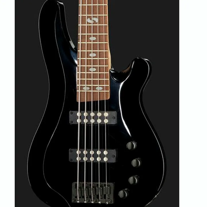 Avis, Test de la basse Harley Benton B-550 Black Progressive Set 2
