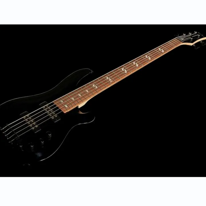 Avis, Test de la basse Harley Benton B-550 Black Progressive Set 2