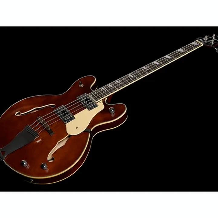 Avis & Test de la basse Harley Benton HB-60 WB Bundle