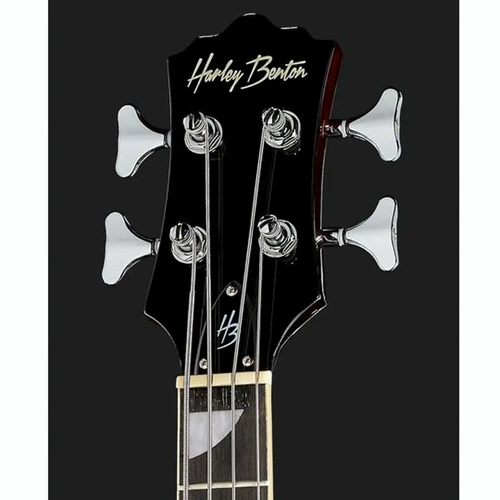 Avis & Test de la basse Harley Benton HB-60 WB Bundle