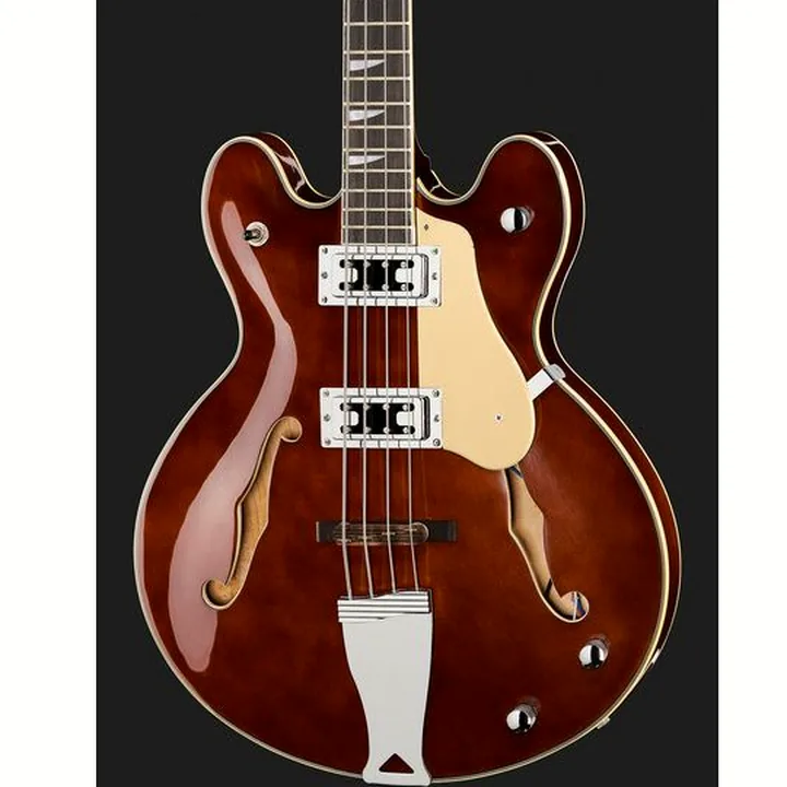 Avis & Test de la basse Harley Benton HB-60 WB Bundle