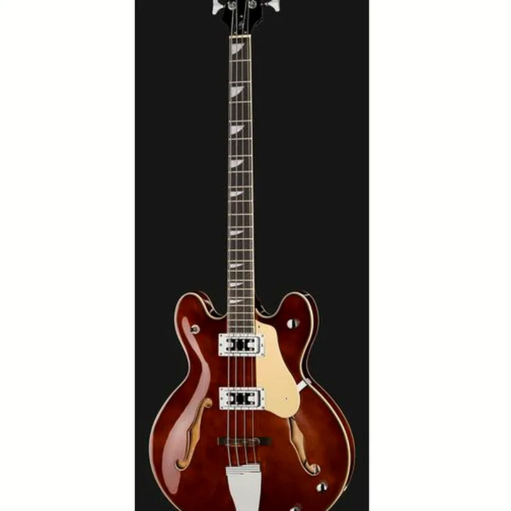 Avis & Test de la basse Harley Benton HB-60 WB Bundle