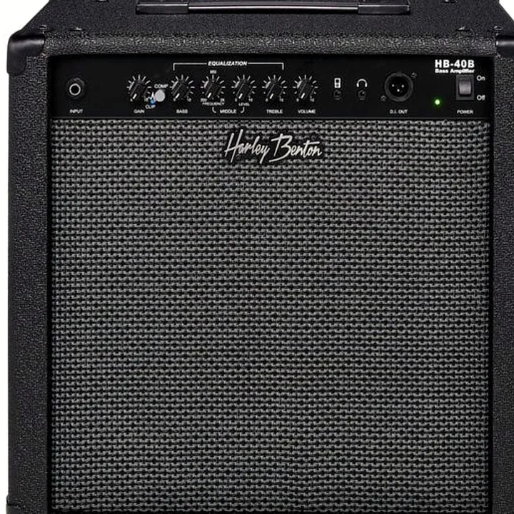 Avis, Test de la basse Harley Benton JB-75MN NA Bundle 1