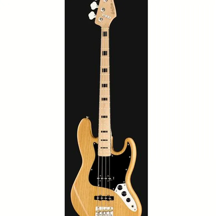 Avis, Test de la basse Harley Benton JB-75MN NA Bundle 1