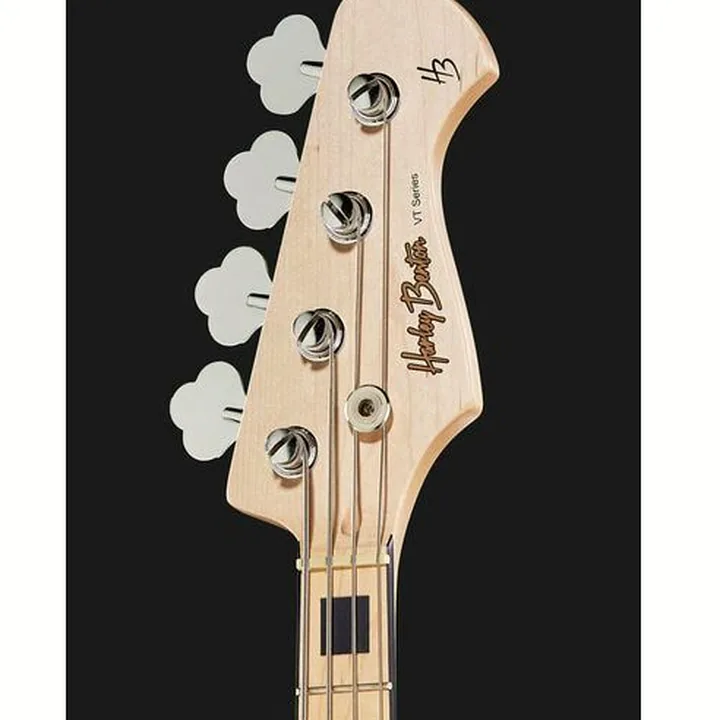 Avis, Test de la basse Harley Benton JB-75MN NA Bundle 1