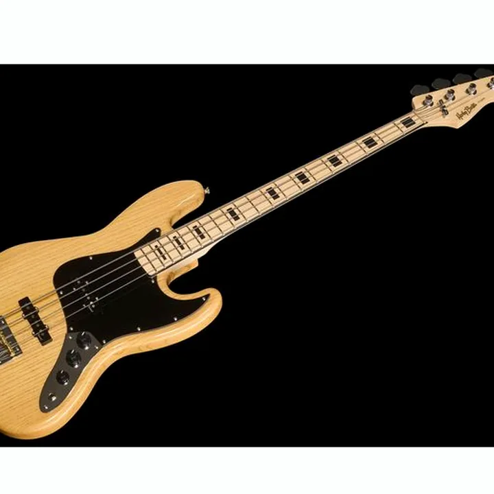 Avis, Test de la basse Harley Benton JB-75MN NA Bundle 1