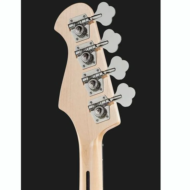 Avis & Test de la basse Harley Benton JB-75MN NA Bundle 2