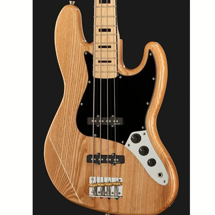 Avis & Test de la basse Harley Benton JB-75MN NA Bundle 2