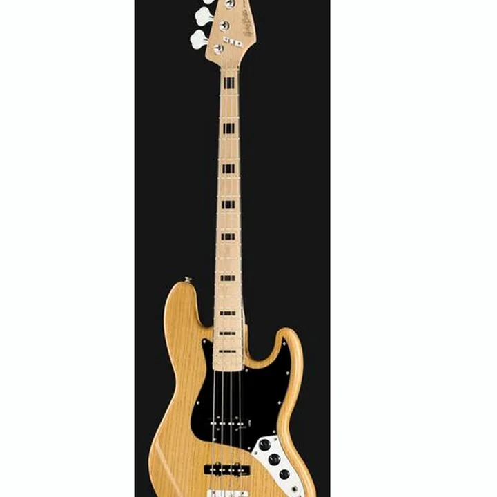 Avis & Test de la basse Harley Benton JB-75MN NA Bundle 2