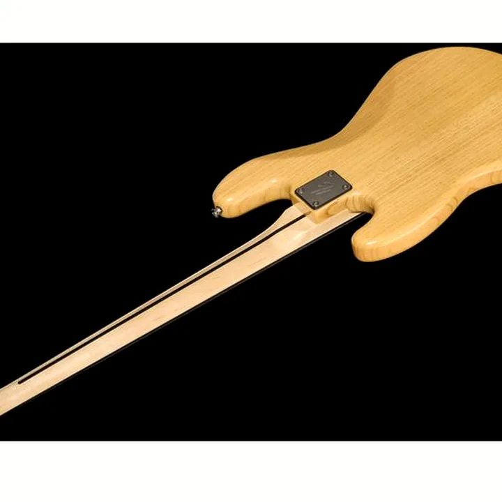 Avis & Test de la basse Harley Benton JB-75MN NA Bundle 2