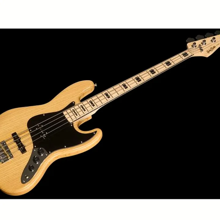 Avis & Test de la basse Harley Benton JB-75MN NA Bundle 2