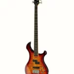 Avis, Test de la basse Harley Benton Marquess-4 Sunburst Stain