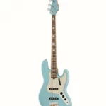 Avis, Test de la basse Harley Benton MV-4JB Daphne Blue