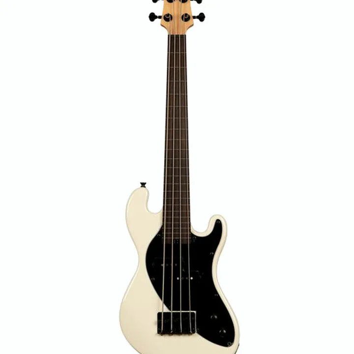 Basse Kala U-Bass 4 Sweet Cream Fretless