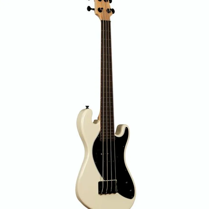 Avis, Test de la basse Kala U-Bass 4 Sweet Cream Fretless
