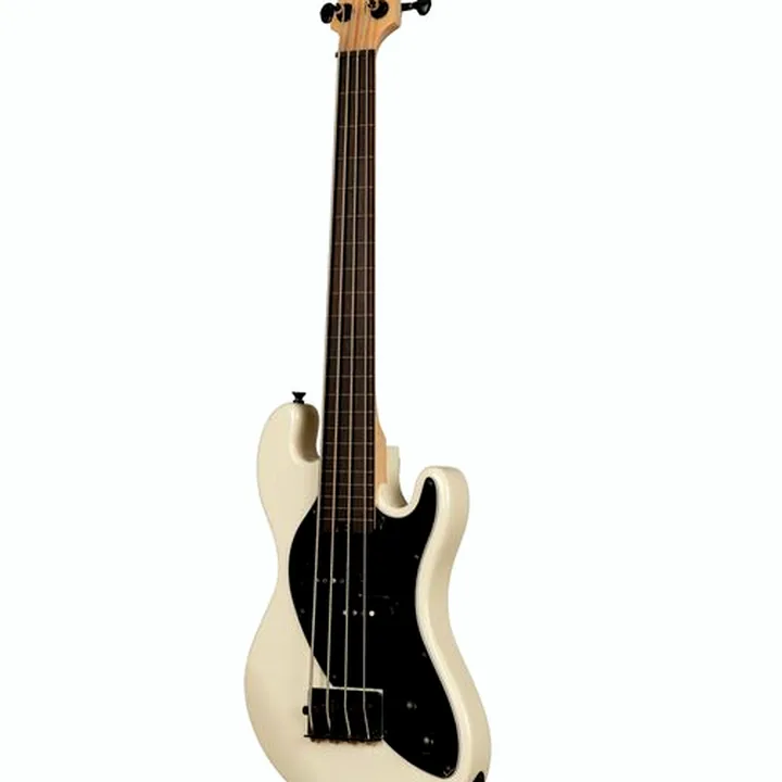 Avis, Test de la basse Kala U-Bass 4 Sweet Cream Fretless