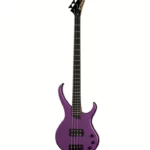 Avis & Test de la basse Kramer Guitars Disciple D-1 Bass TC Purple