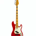 Avis, Test de la basse Marcus Miller P7 Alder 4 Dakota Red 2nd Gen