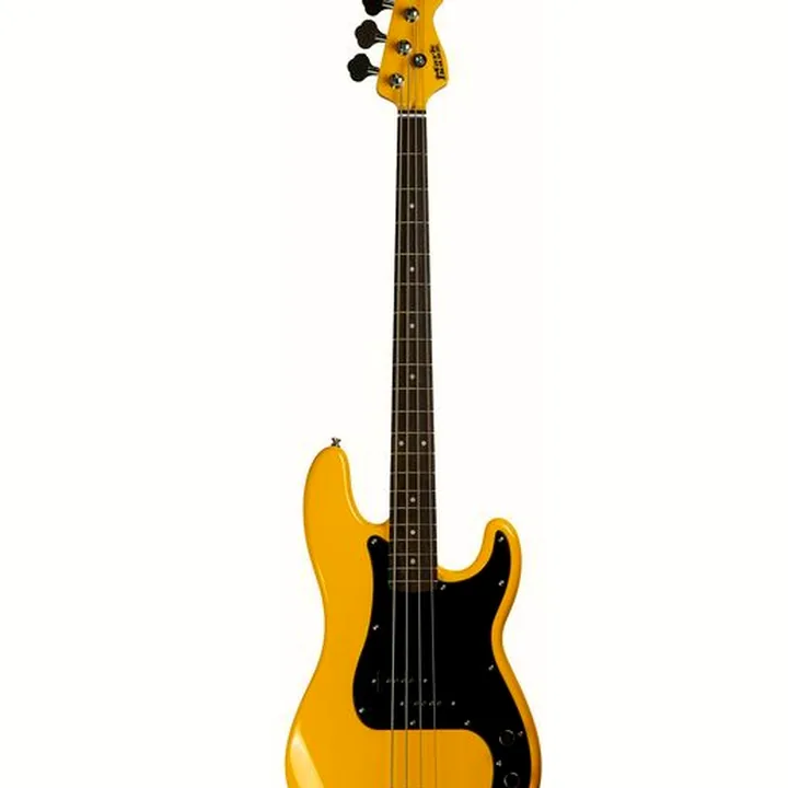 Avis & Test de la basse Markbass MB YELLOW PB