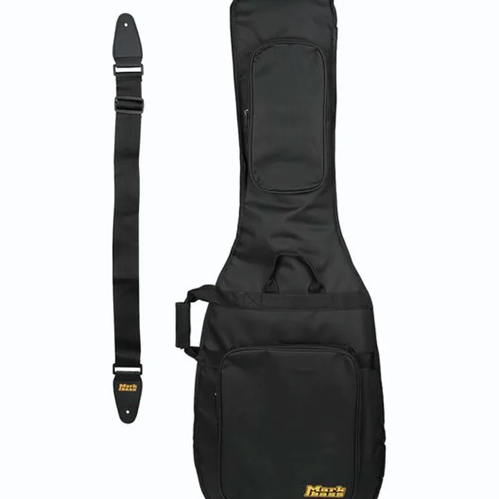Avis & Test de la basse Markbass MB YELLOW PB