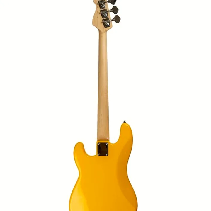 Avis & Test de la basse Markbass MB YELLOW PB
