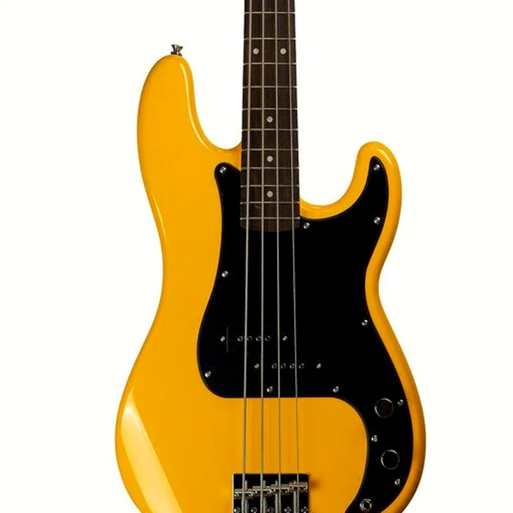 Avis & Test de la basse Markbass MB YELLOW PB