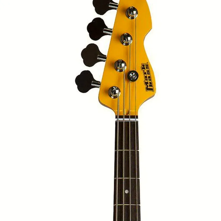 Avis & Test de la basse Markbass MB YELLOW PB