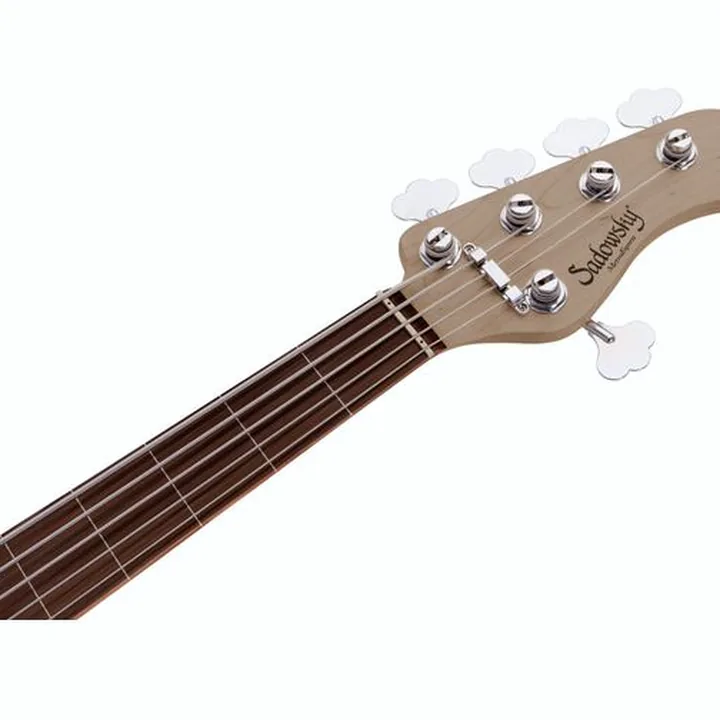 Avis, Test de la basse Sadowsky MetroExp21 Vin JJ5 Mor FLwL BK